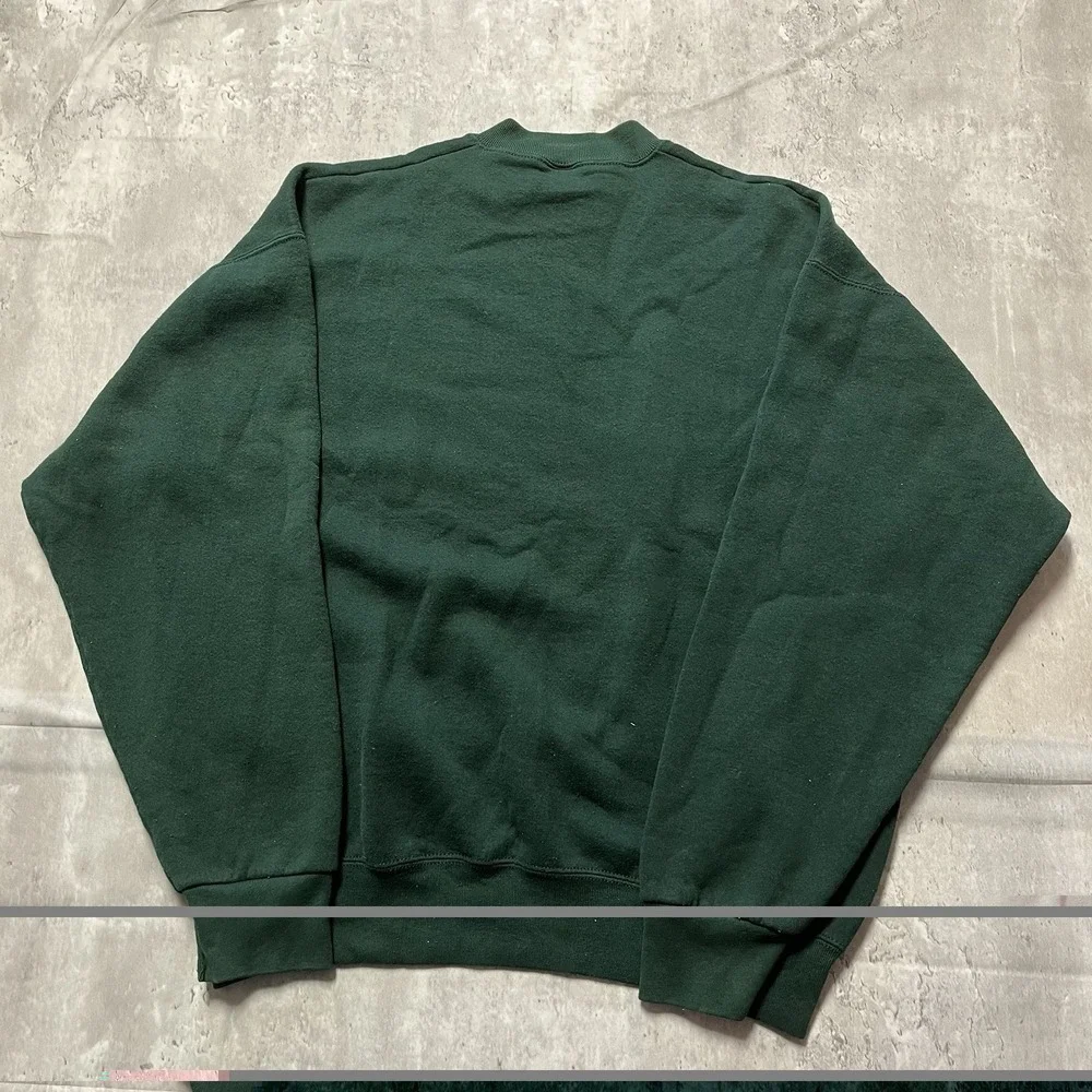 Vintage 90'S Fruit Of The Loom Colorado Green Made In U.S Durango Size Xl Mens - Picture 6 of 9